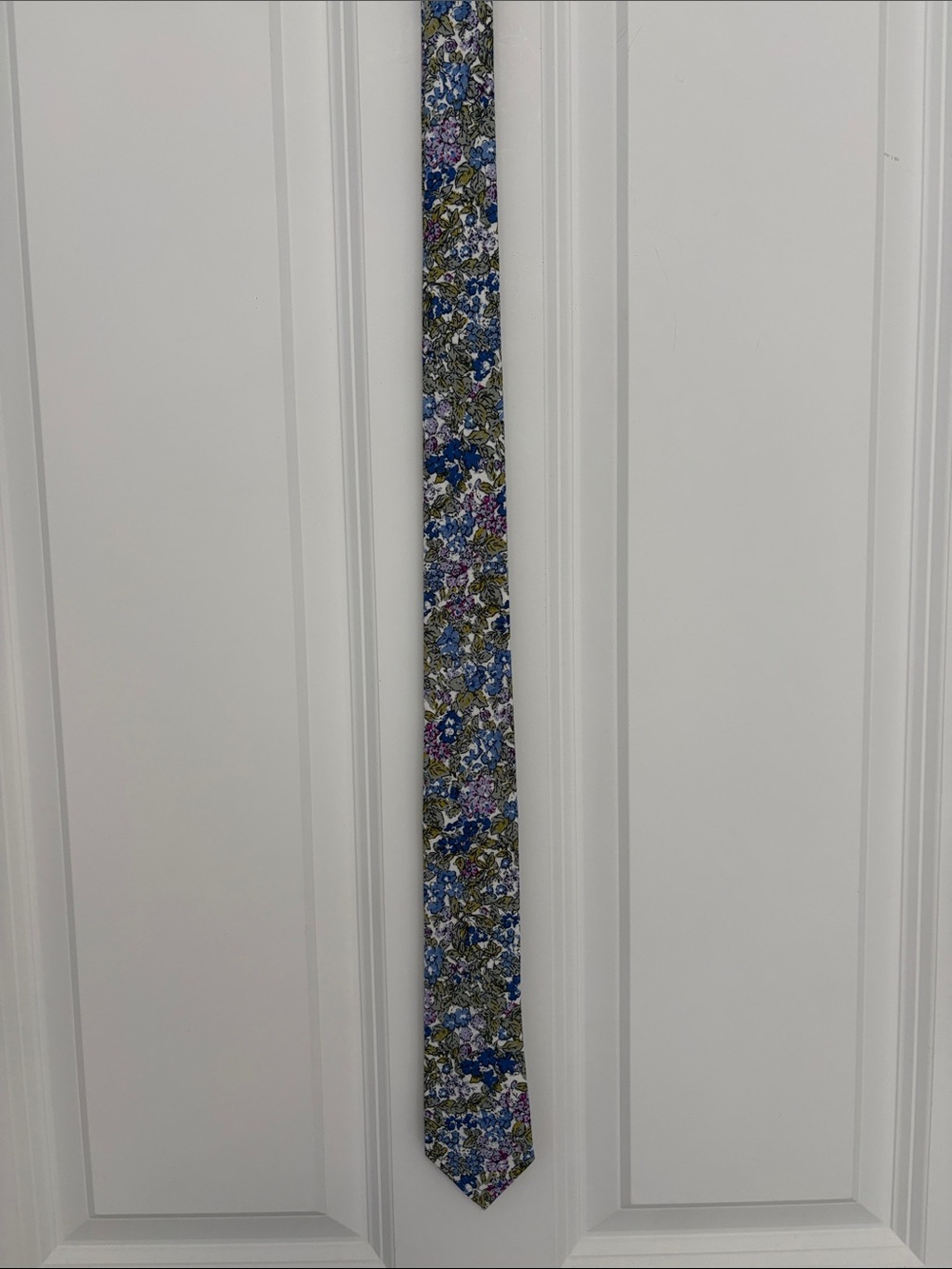 Nordstrom Floral Tie